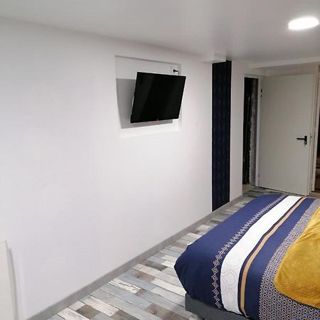Chambre Prive Chez Chris Villers-Semeuse Eksteriør billede