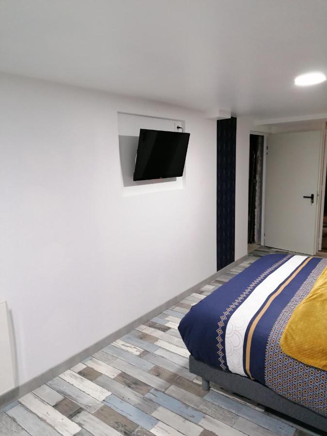 Chambre Prive Chez Chris Villers-Semeuse Eksteriør billede